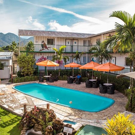 Eco-Encanto Pousada Ubatuba Buitenkant foto