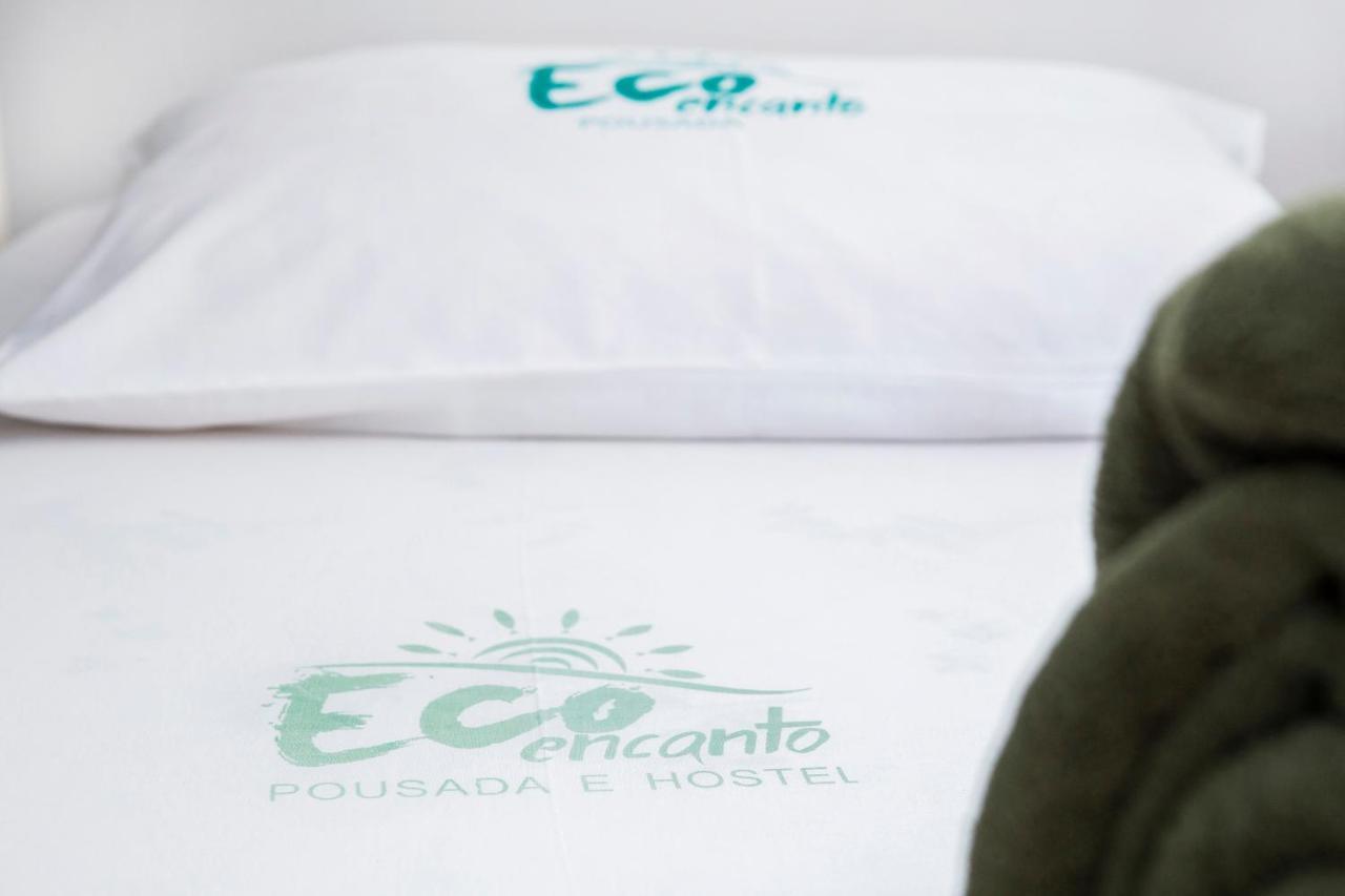 Eco-Encanto Pousada Hotel Ubatuba Buitenkant foto