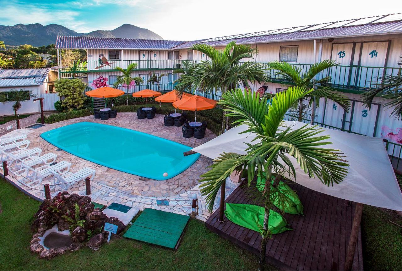 Eco-Encanto Pousada Ubatuba Buitenkant foto