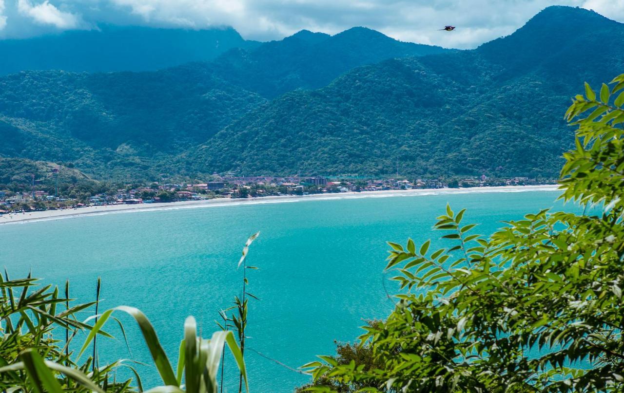 Eco-Encanto Pousada Ubatuba Buitenkant foto