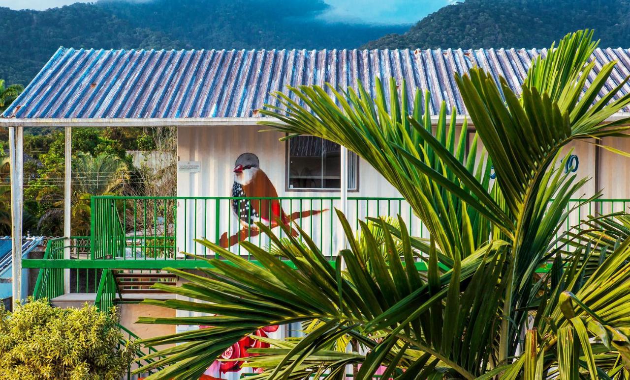 Eco-Encanto Pousada Hotel Ubatuba Buitenkant foto