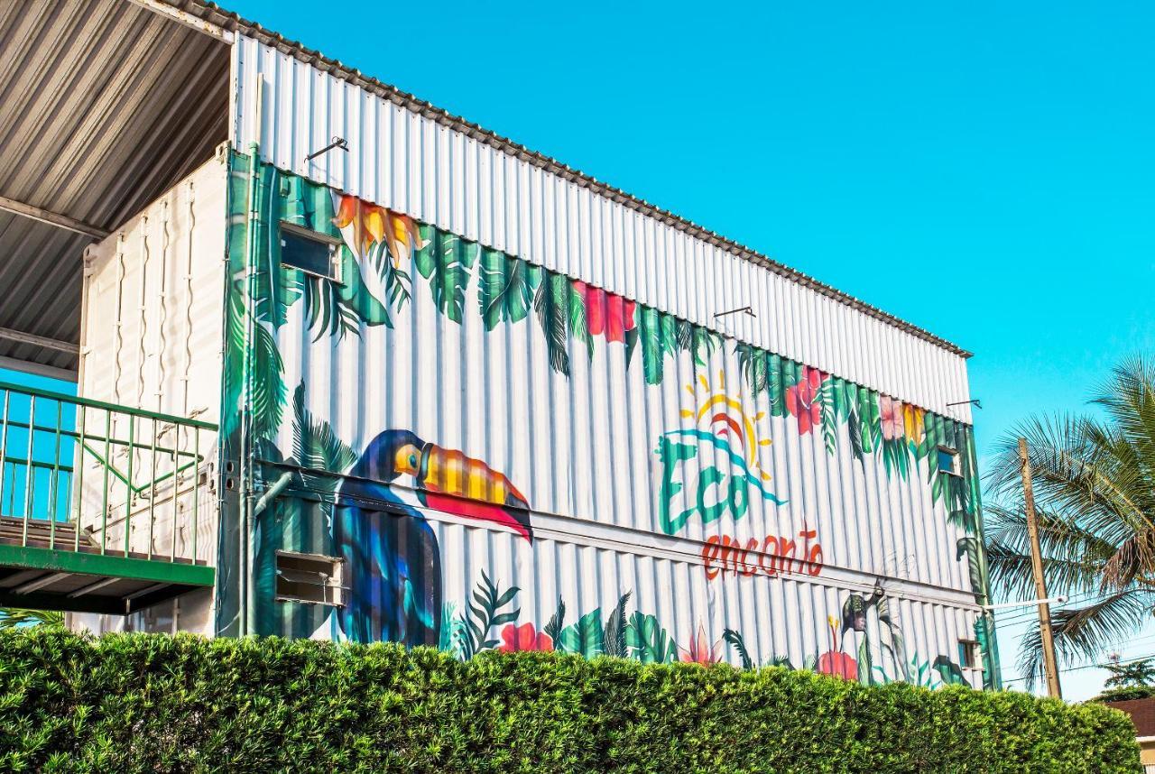 Eco-Encanto Pousada Ubatuba Buitenkant foto