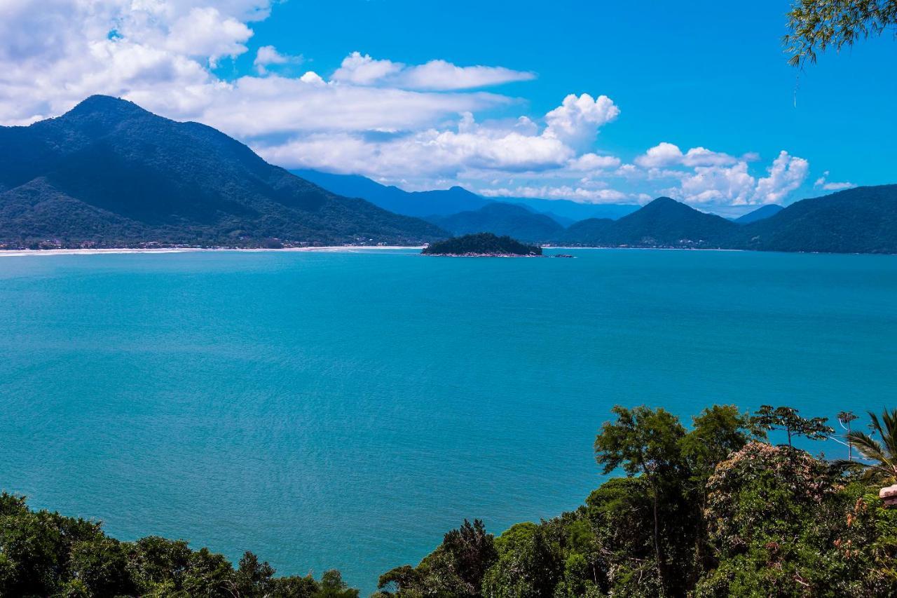 Eco-Encanto Pousada Hotel Ubatuba Buitenkant foto