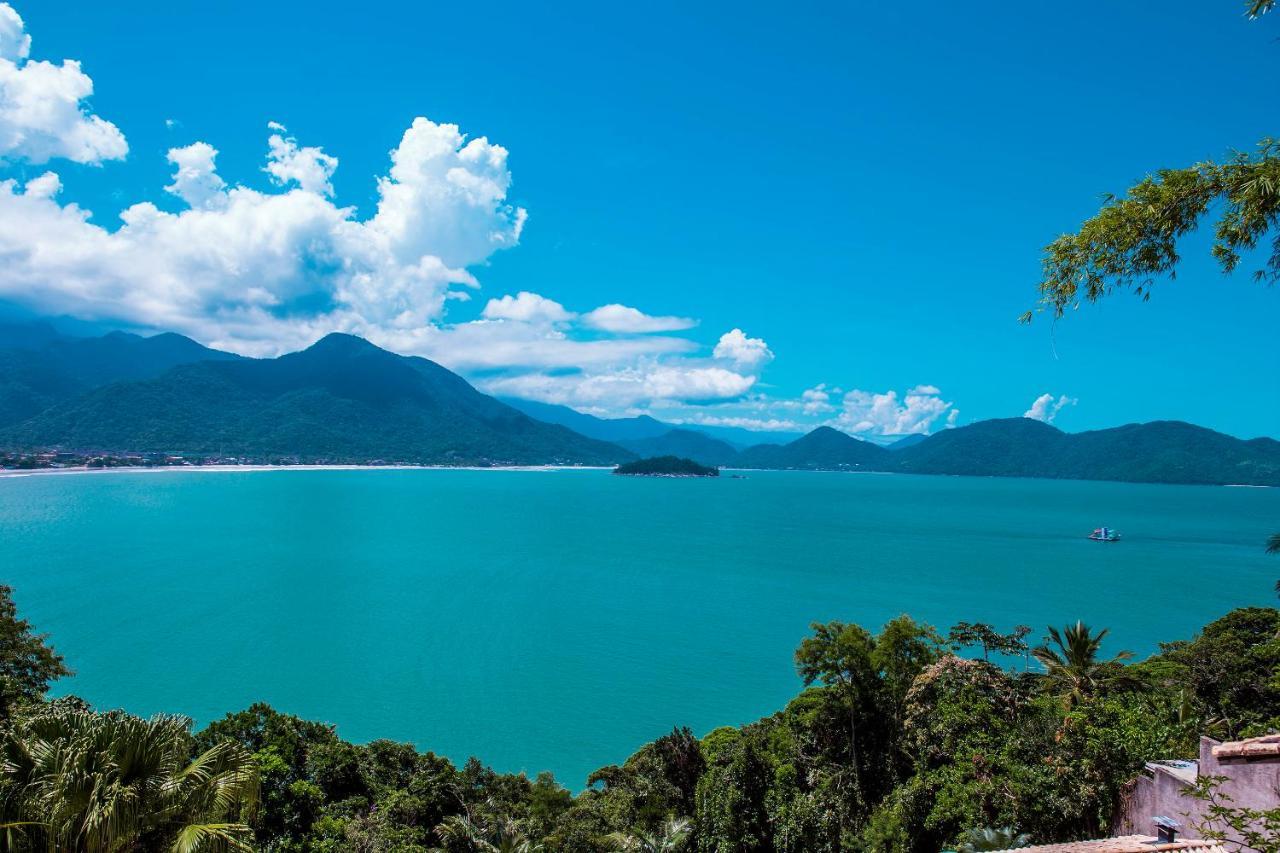 Eco-Encanto Pousada Hotel Ubatuba Buitenkant foto