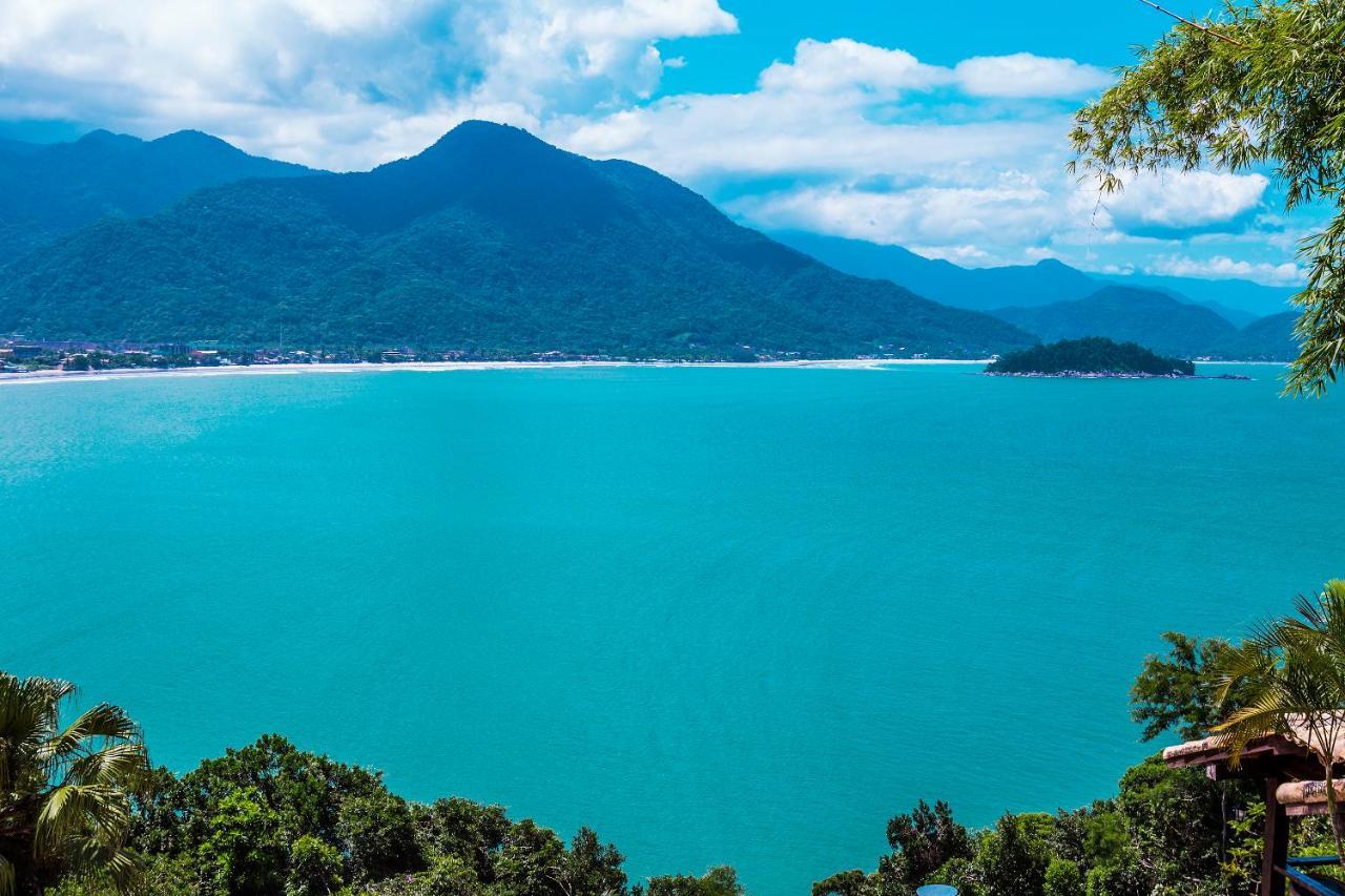 Eco-Encanto Pousada Hotel Ubatuba Buitenkant foto