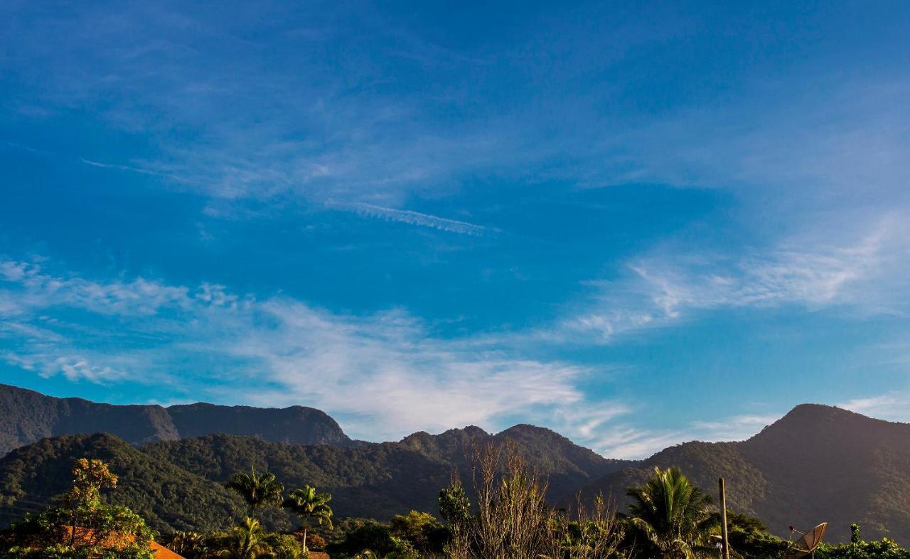 Eco-Encanto Pousada Hotel Ubatuba Buitenkant foto