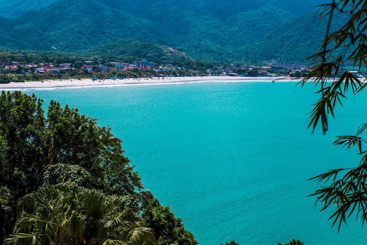 Eco-Encanto Pousada Ubatuba Buitenkant foto