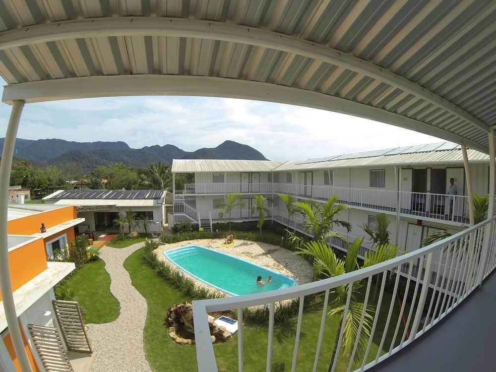 Eco-Encanto Pousada Ubatuba Buitenkant foto